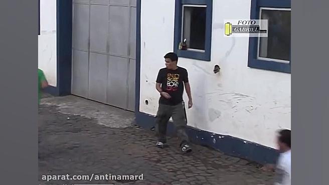 حملات وحشیانه و خونین گاوهای و...