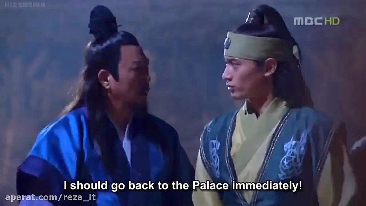 سریال افسانه جومونگ با دوبله ف...