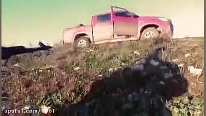 لحظاتی دیده نشده از نبرد &laqu...