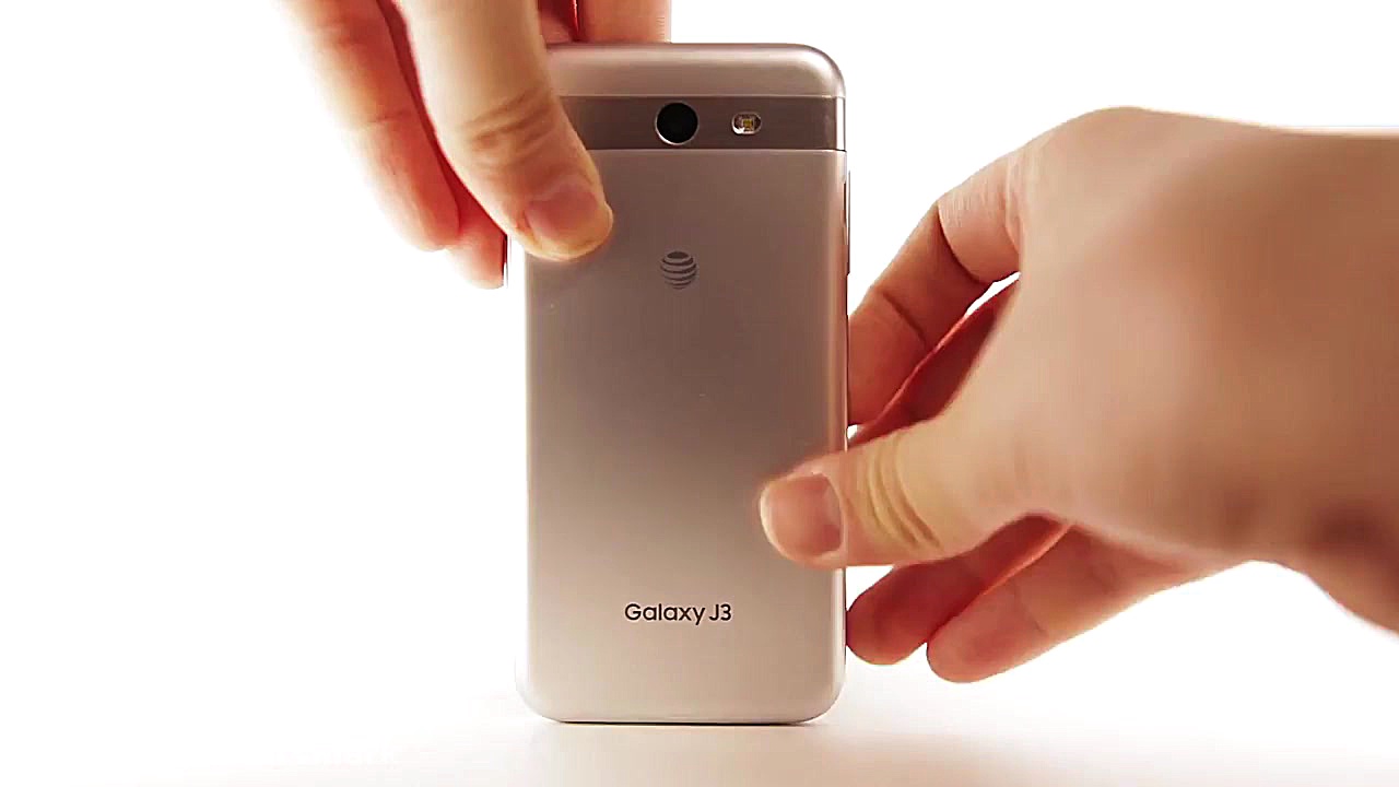 آموزش تعویض باتری گوشی Samsung...