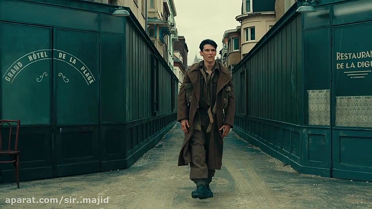 فیلم سینمایی Dunkirk 2017 کیفیت عالی زمان6398ثانیه