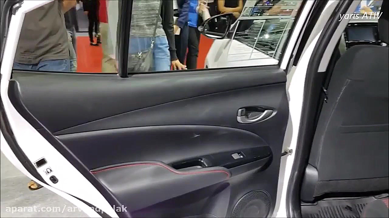 تویوتا یاریس 2018