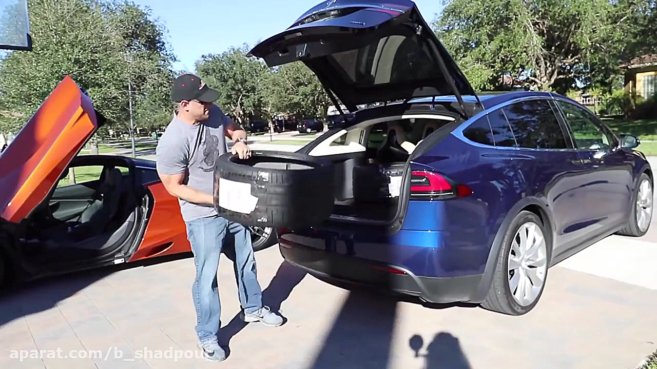 مک لارن 720S در مقابل پورشه 91...