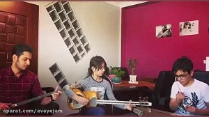 گروه نوازی هنرجویان آموزشگاه م...