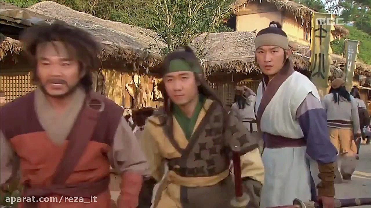 سریال افسانه جومونگ با دوبله ف...