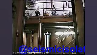 آزمایش بارگذاری با سرعت بالا ب...