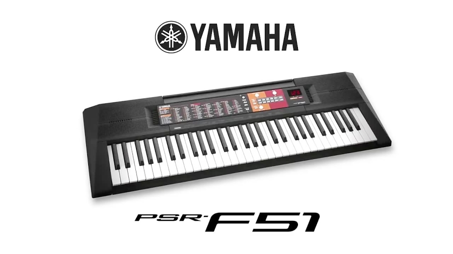 Casio psr online f51