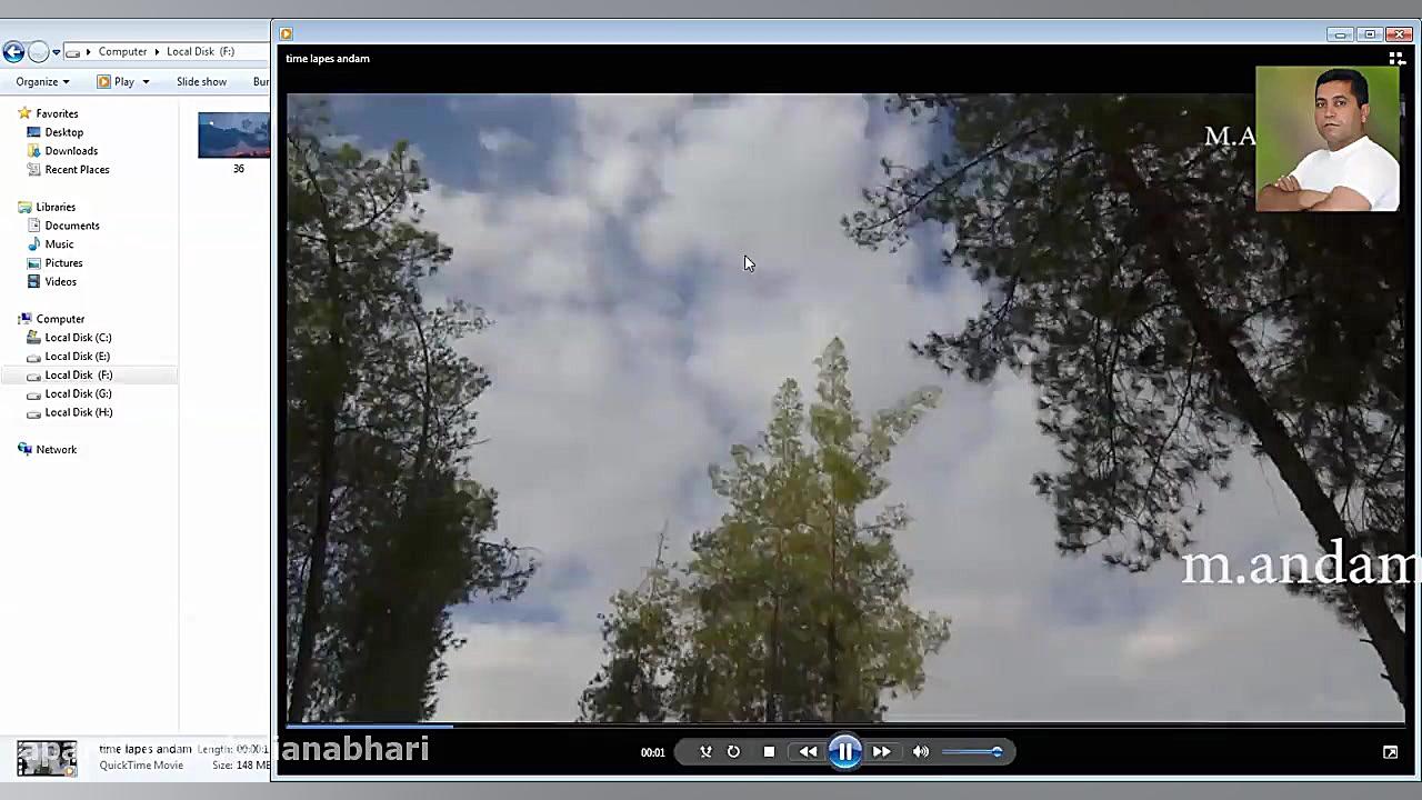 خروجی گرفتن پروژه در افتر افکت...