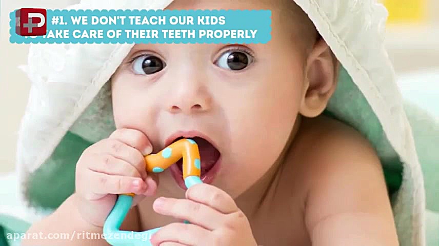 همگی تا الان اشتباه مسواک می ز...