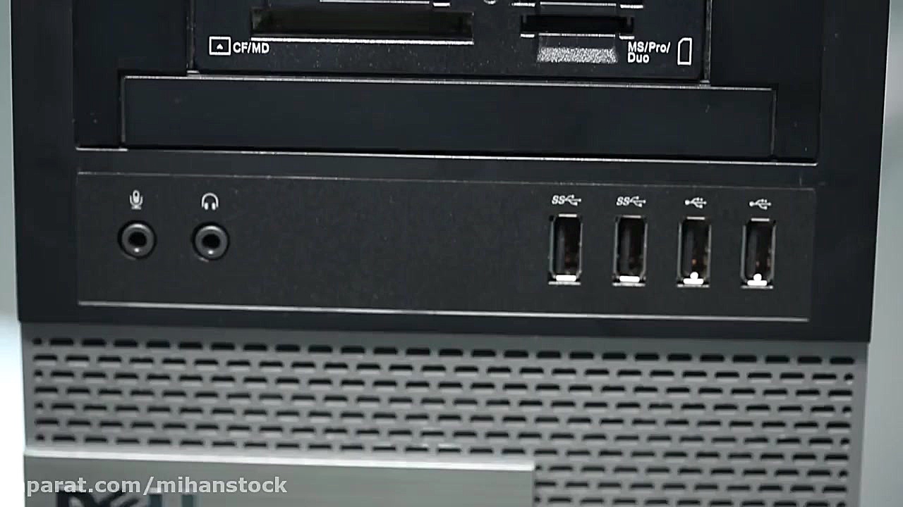 کیس Dell Optiplex 9020