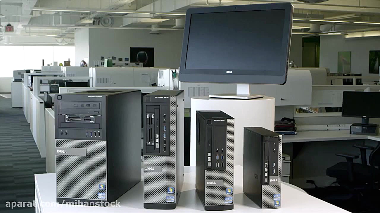 کیس Dell OptiPlex 9010