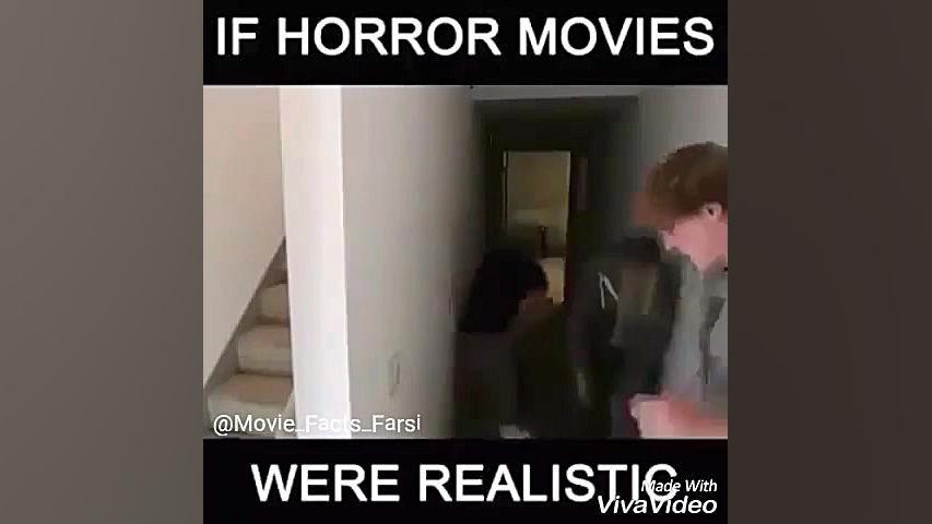 فیلم ترسناک یعنی این !!!!!