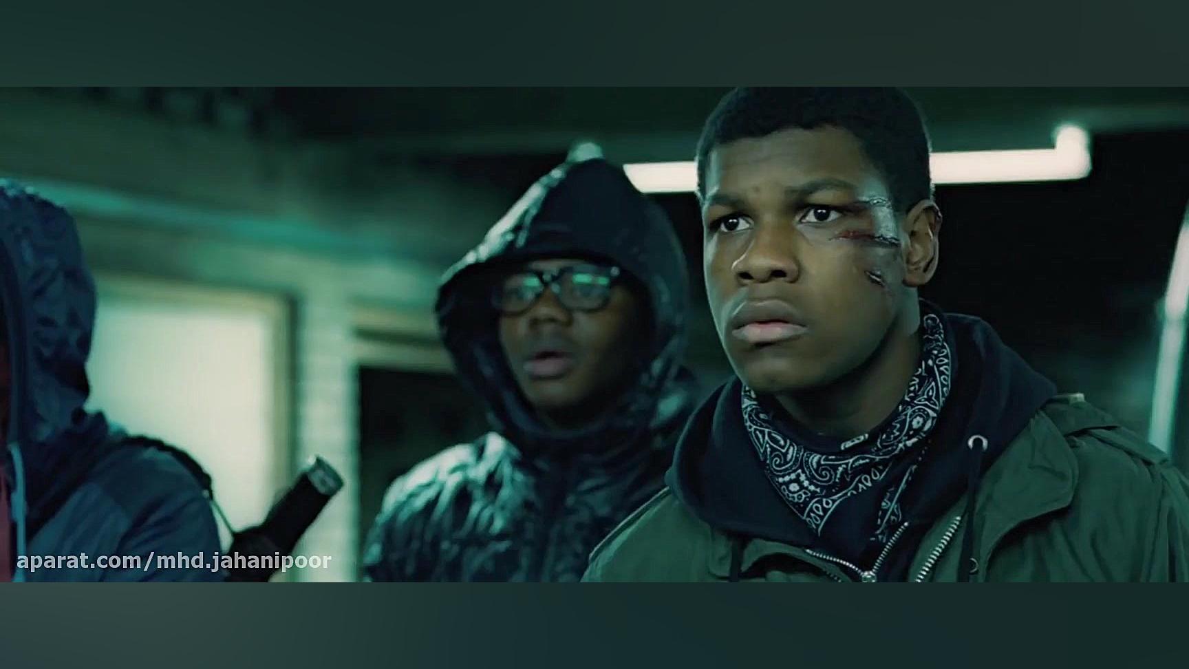 Attack The Block فیلم خارجی حمله به بلوک زمان5264ثانیه