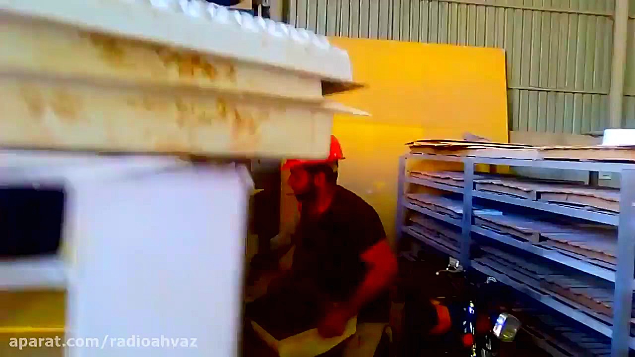 قطعات بتنی الوند