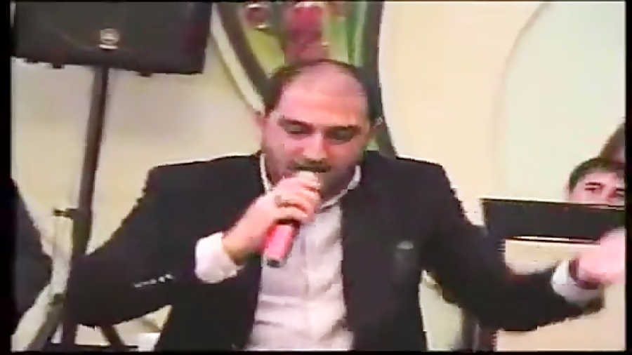 مشاعره فی البداهه طنز ترکی پره...