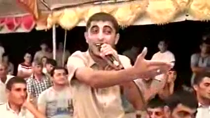 مشاعره فی البداهه طنز ترکی آهن...