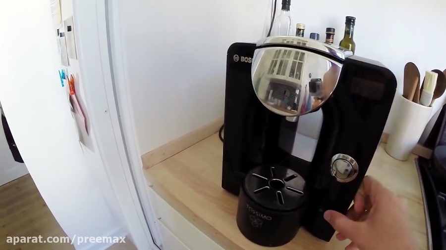 How to fix Bosch Tassimo Espresso machine Red light fault