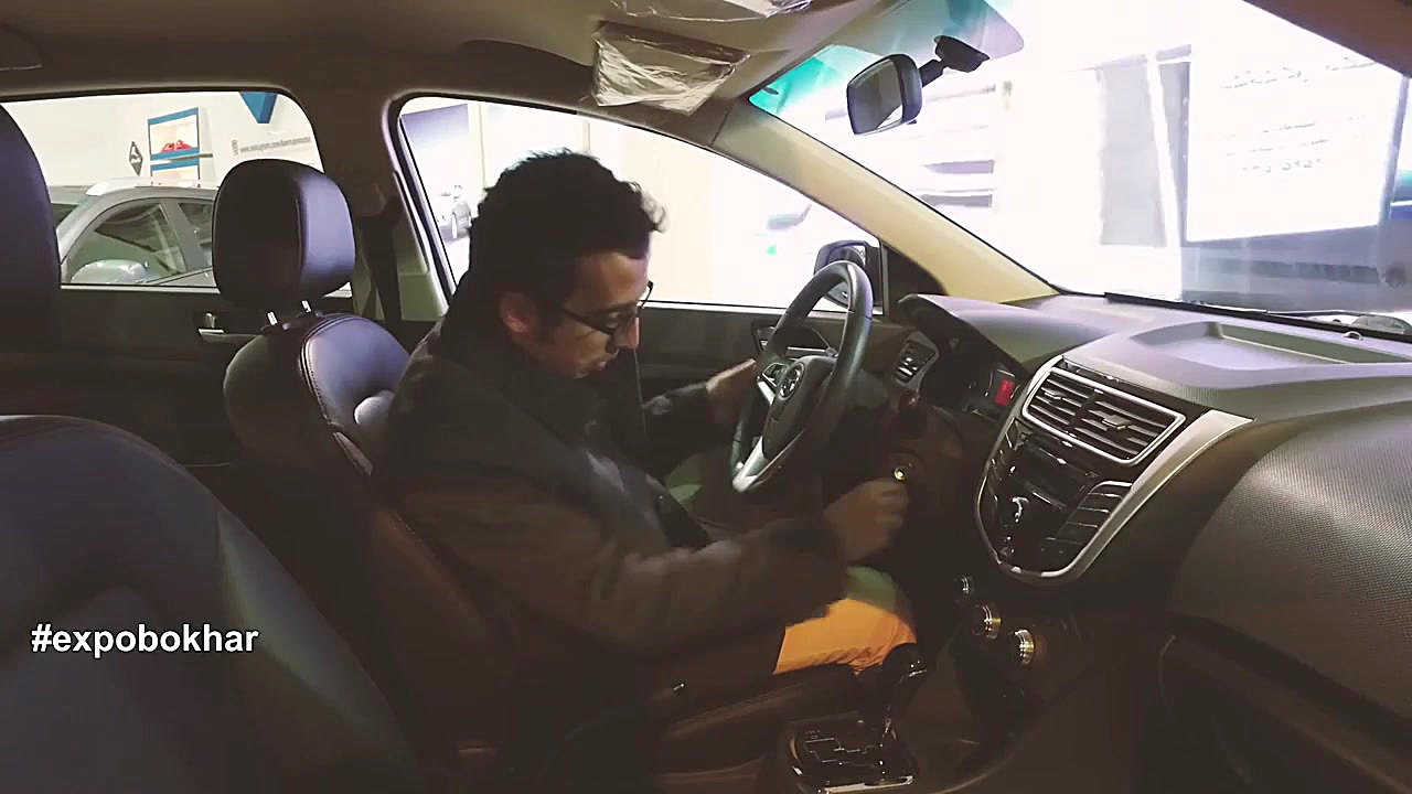 معرفی ویدیویی جک J4 در نمایشگا...