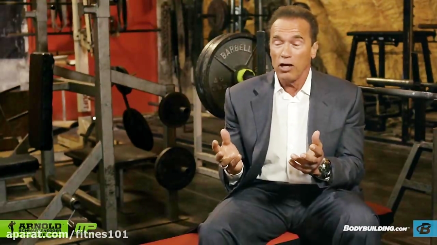 Best Bodybuilder of All Time | Arnold Schwarzenegger's Blueprint ...