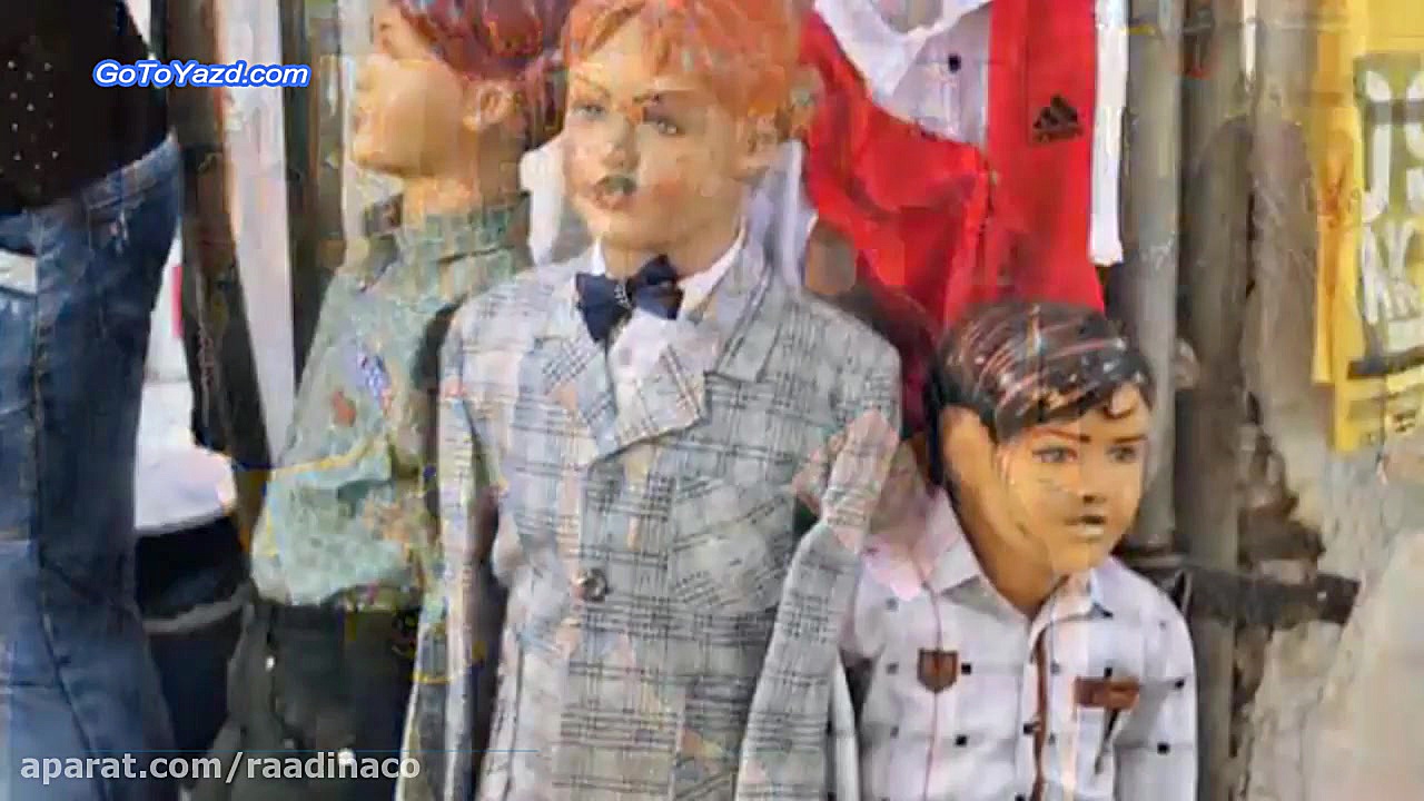 به یزد، تنها شهر جهانی ایران س...