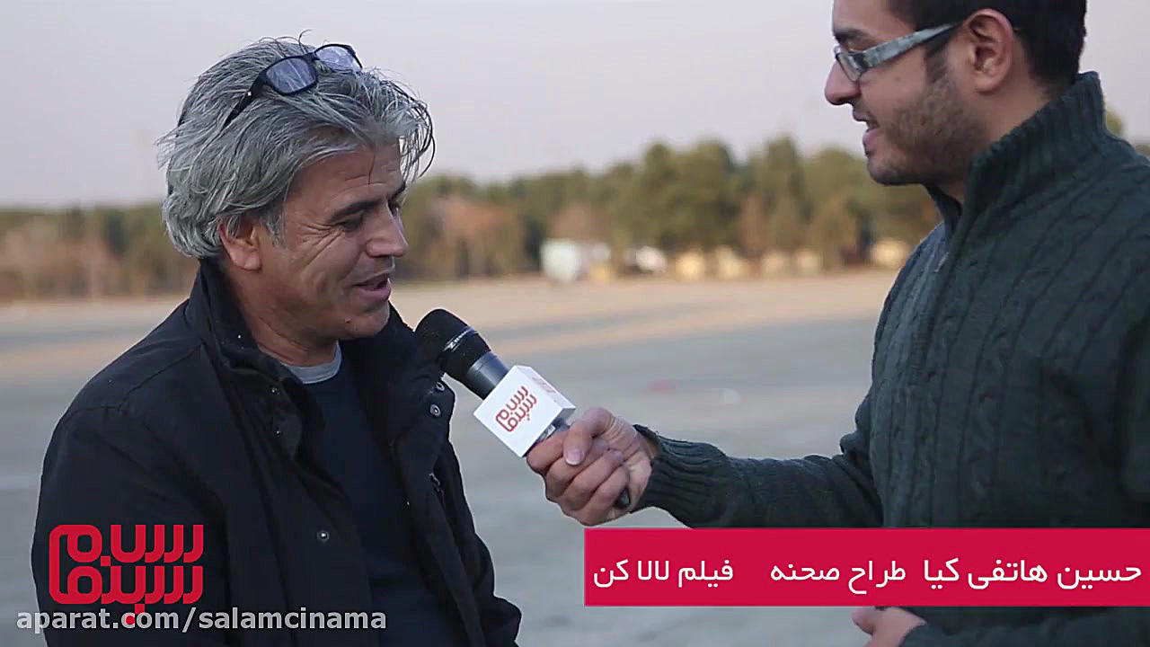 سلام سینما با حسین هاتفی کیا ط...