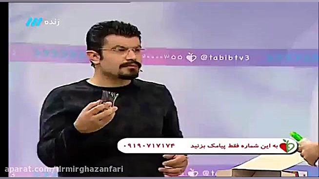 تفاوت بادکش گرم و سرد ( چاقی و...