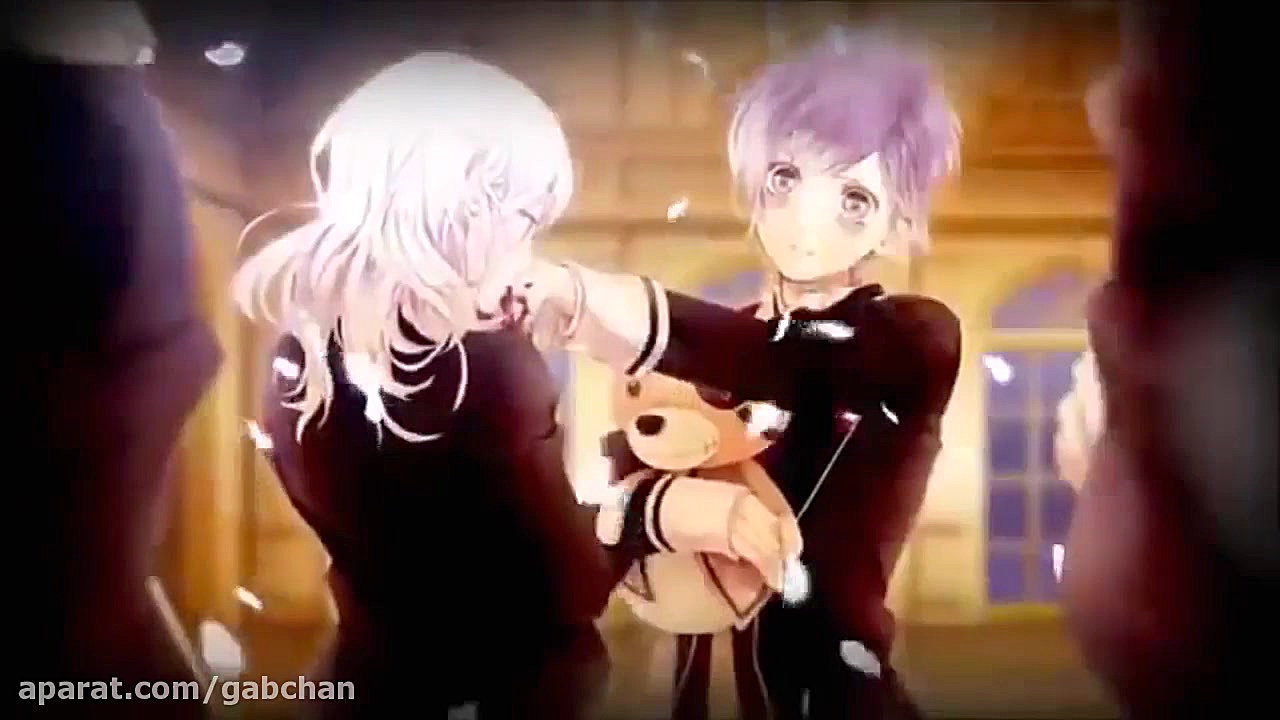 Diabolik Lovers [Dark Fate] Opening زمان399ثانیه