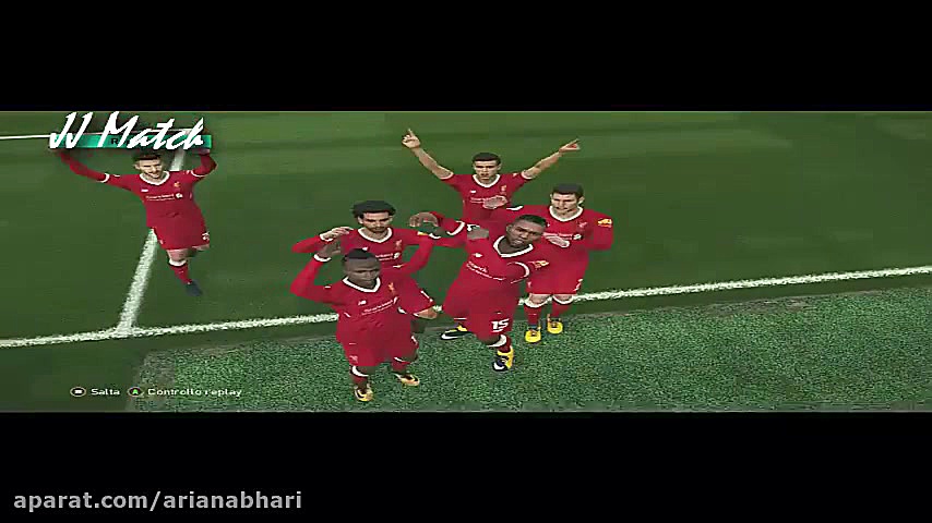 خلاصه بازی لیورپول و لسترسیتی