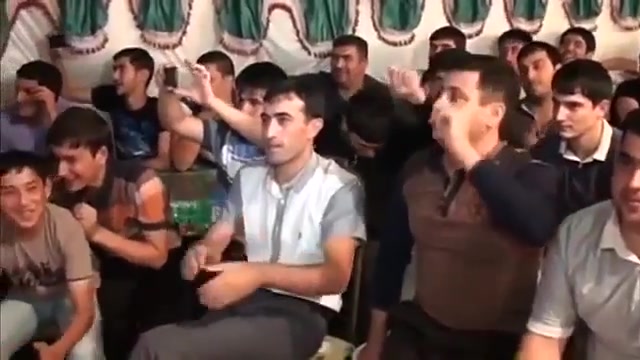 مشاعره فی البداهه طنز ترکی تک...