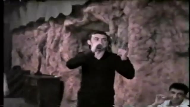 مشاعره فی البداهه طنز ترکی سوء...