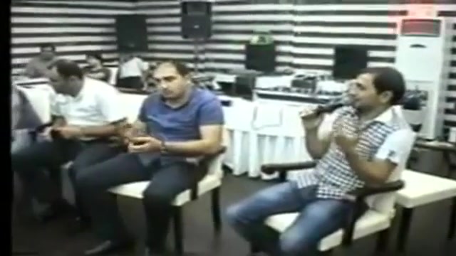 مشاعره فی البداهه طنز ترکی آهن...