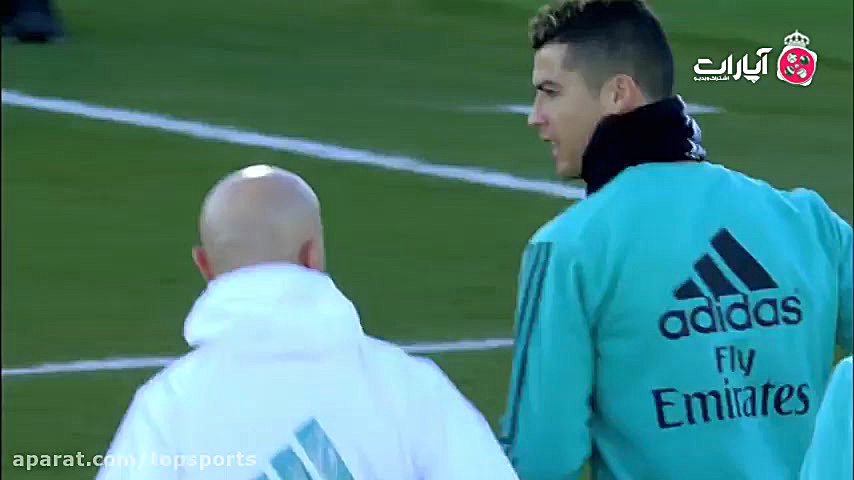 بازگشت بازیکنان رئال مادرید به...