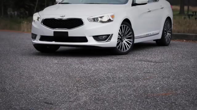 کیا کادنزا KIA CADENZA 2014