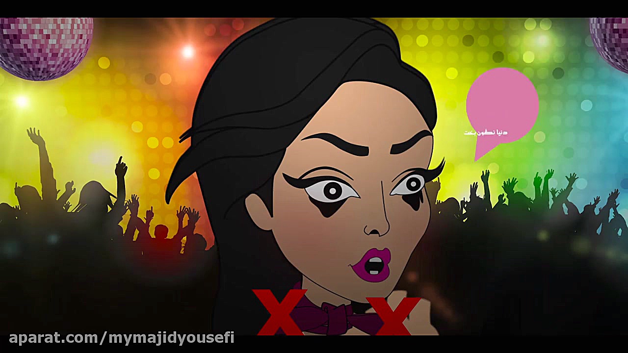 تیزر انیمیشن جدید علی a2 و پدر...