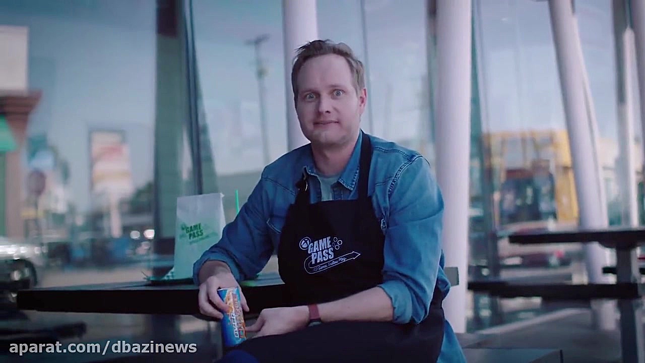 تیزر تبلیغاتی Overcharge سرویس...