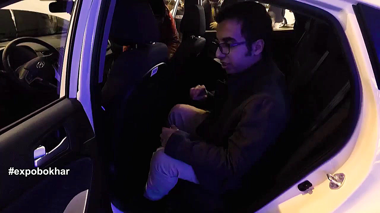 معرفی ویدیویی هیوندای اکسنت در...