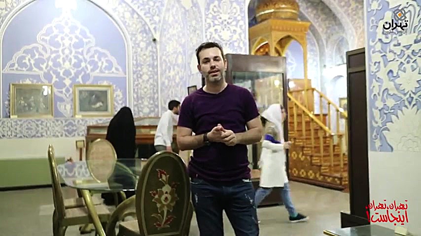  موزه هنرهای ملی را ببینیم