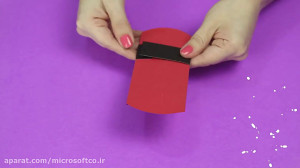 آموزش ساخت بابانوئل و درخت کری...