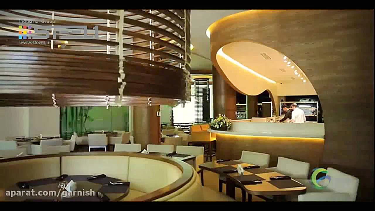 کافه رستوران گارنیش  تجهیزات ک...