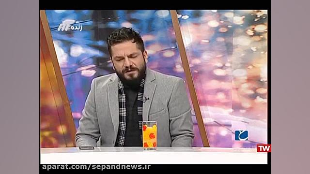 شباهت عباس غزالی به بهروز وثوق...