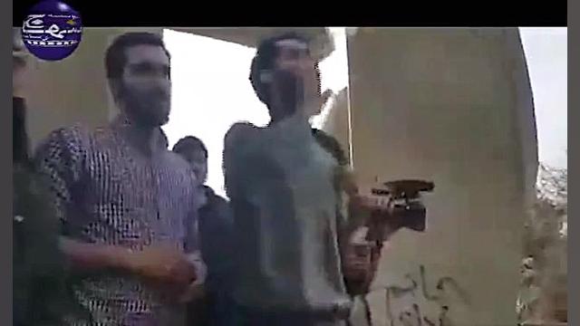 تجمع امروز دانشجویان دانشگاه ت...