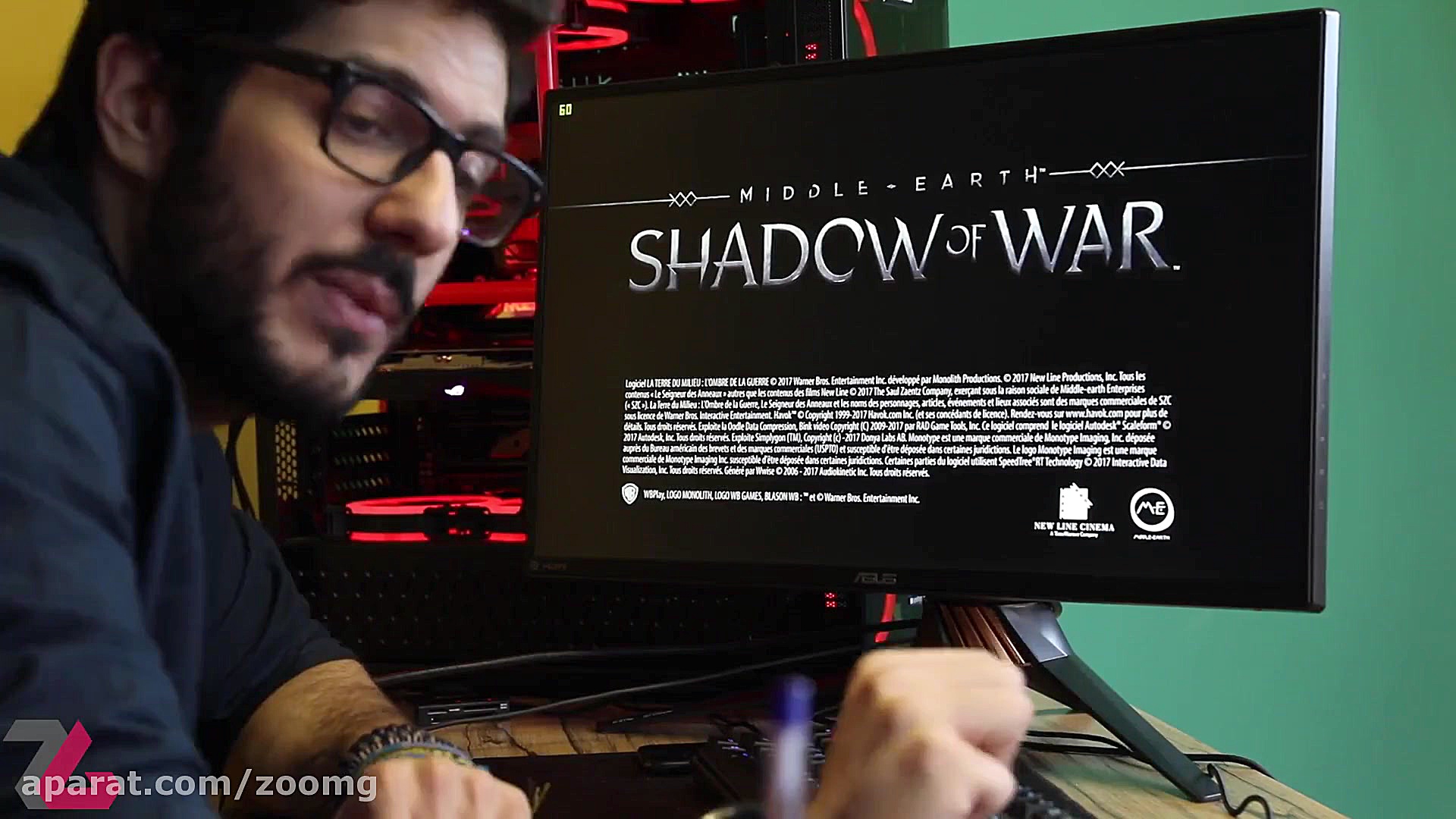 زوم کست: تفاوت گیمینگ بین 1080...