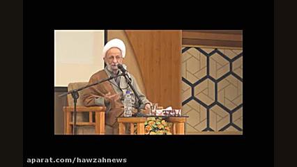 اظهار تأسف آیت الله مصباح دربا...