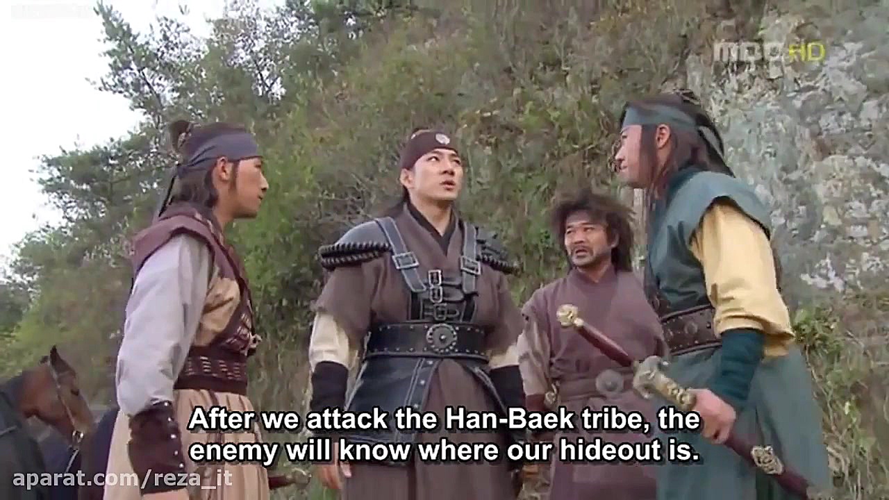 سریال افسانه جومونگ با دوبله ف...