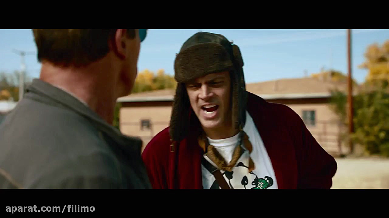 آنونس فیلم سینمایی آخرین مقاوم...