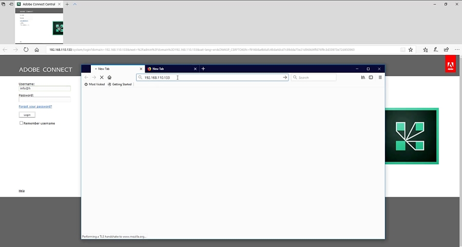 اموزش نصب و کانفیگ کامل Adobe...