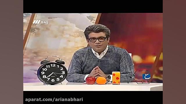 کنایه رشیدپور به آقای لاریجانی