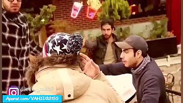 طنز خنده دار کلیپ دابسمش خنده...