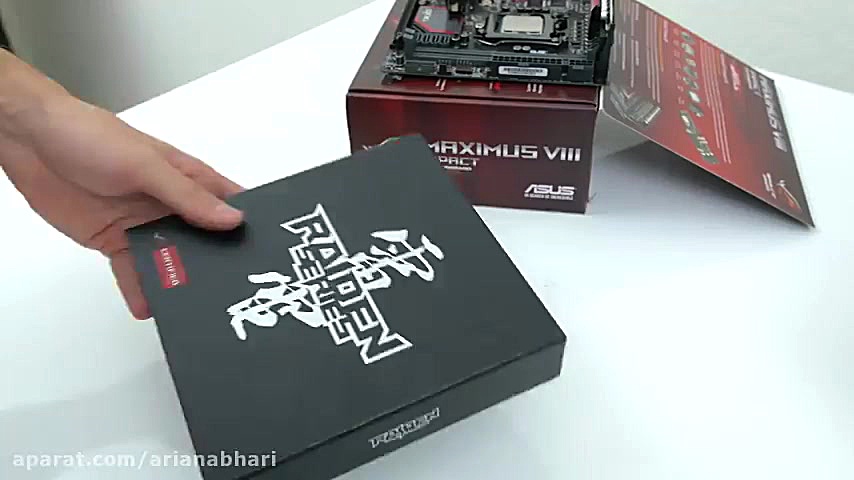 تایم لپس نصب کیس کامپیوتر مخصو...