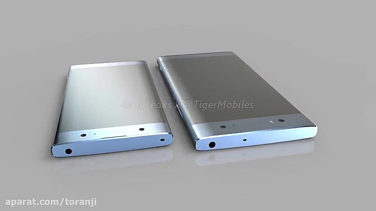 رندر سونی اکسپریا ایکس ای 2 او...